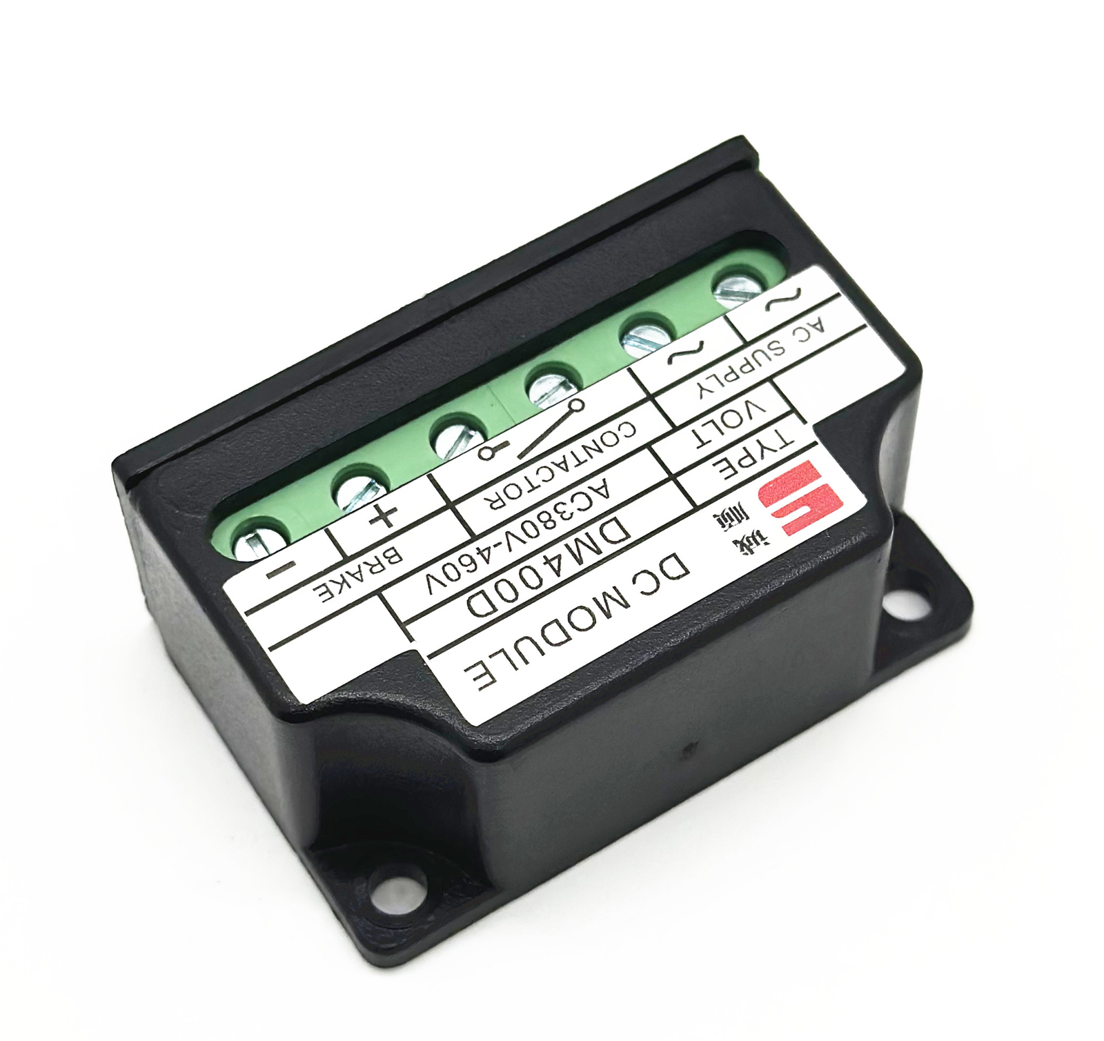 Tsubaki Rectifier DM400D AC380V-460V Motor Brake Rectifier