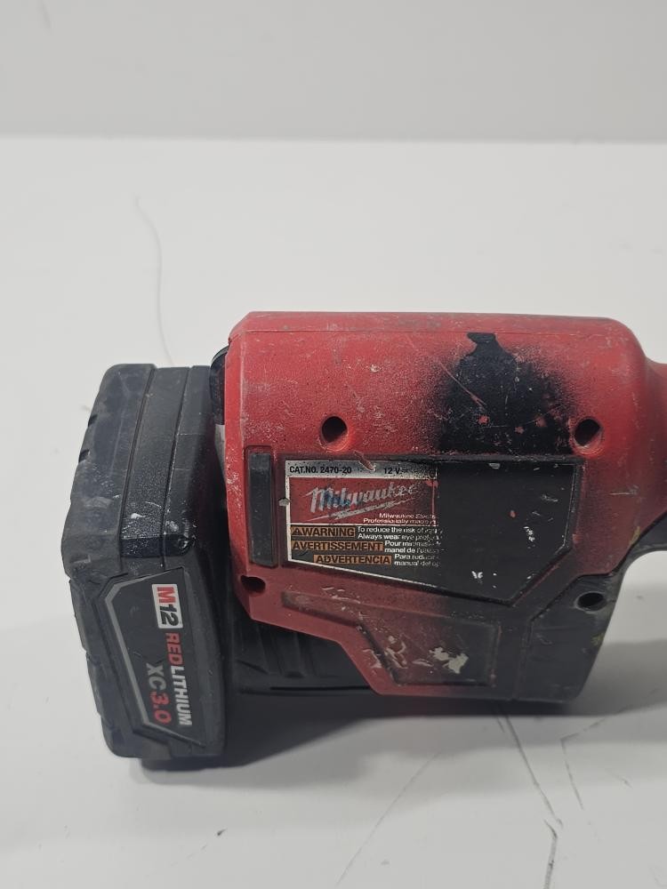 MILWAUKEE TOOLS 2470-20 PVC SHEAR (P13022092)