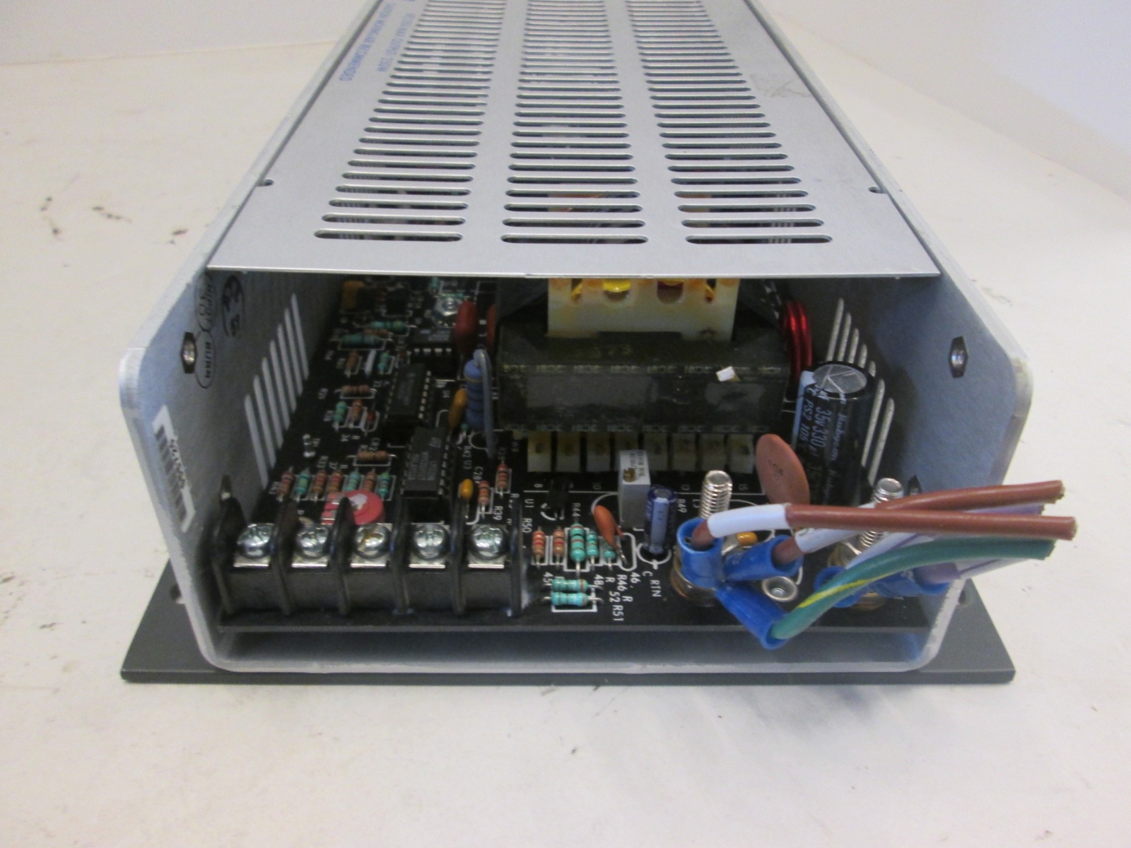 Power One, Power Supply, SPL250-1024, 110V/220V, 50-60Hz, Used