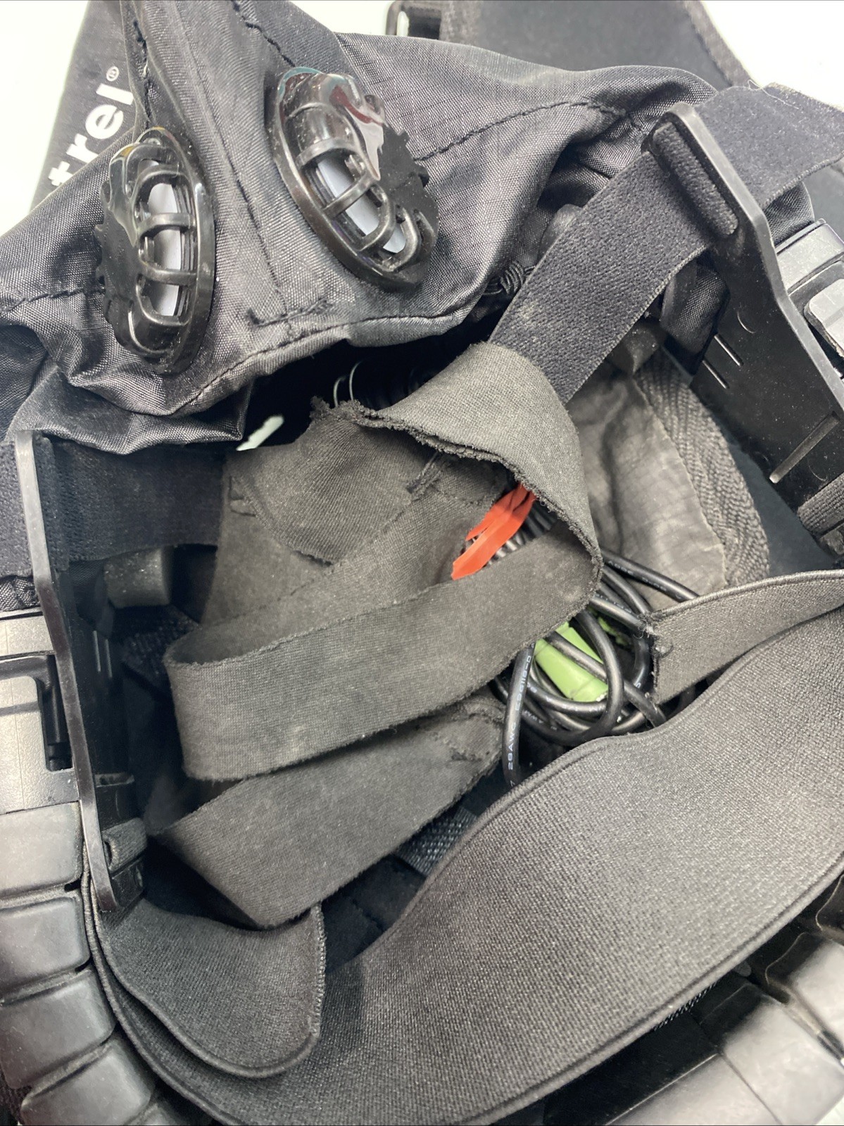 Optrel Swiss Air Complete Respiratory Protection System