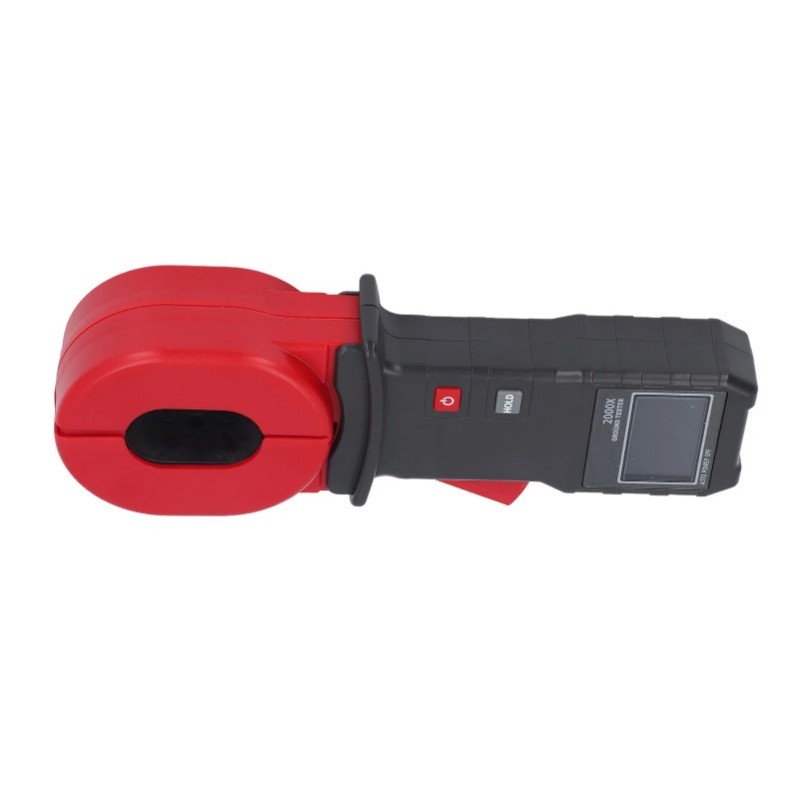 Ground Resistance Tester, Easy-to-operate Ground Resistance Tester