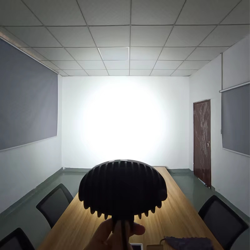 5.5inch 120W LED Work Light Headlights fit John Deere Case New Holland Tractor