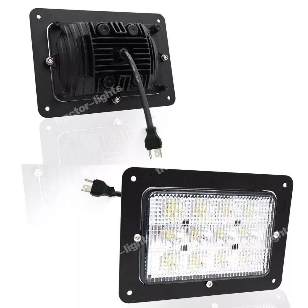 LED Work Lamps 20-2063T1, 60-6730T91 Fits for Steiger Bearcat 1000, Cougar 1000