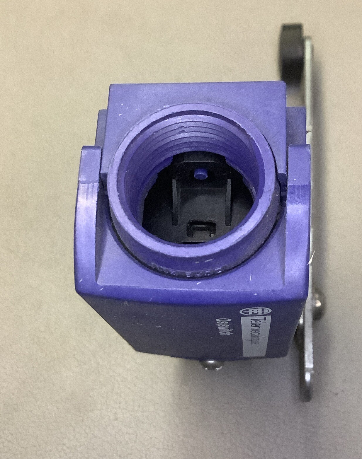 Telemecanique ZCP27X1 Limit Switch (b218)