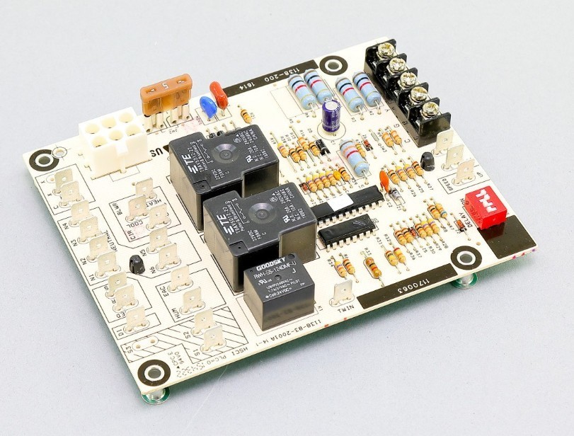 OEM 1170063 Furnace Blower Control Circuit Board