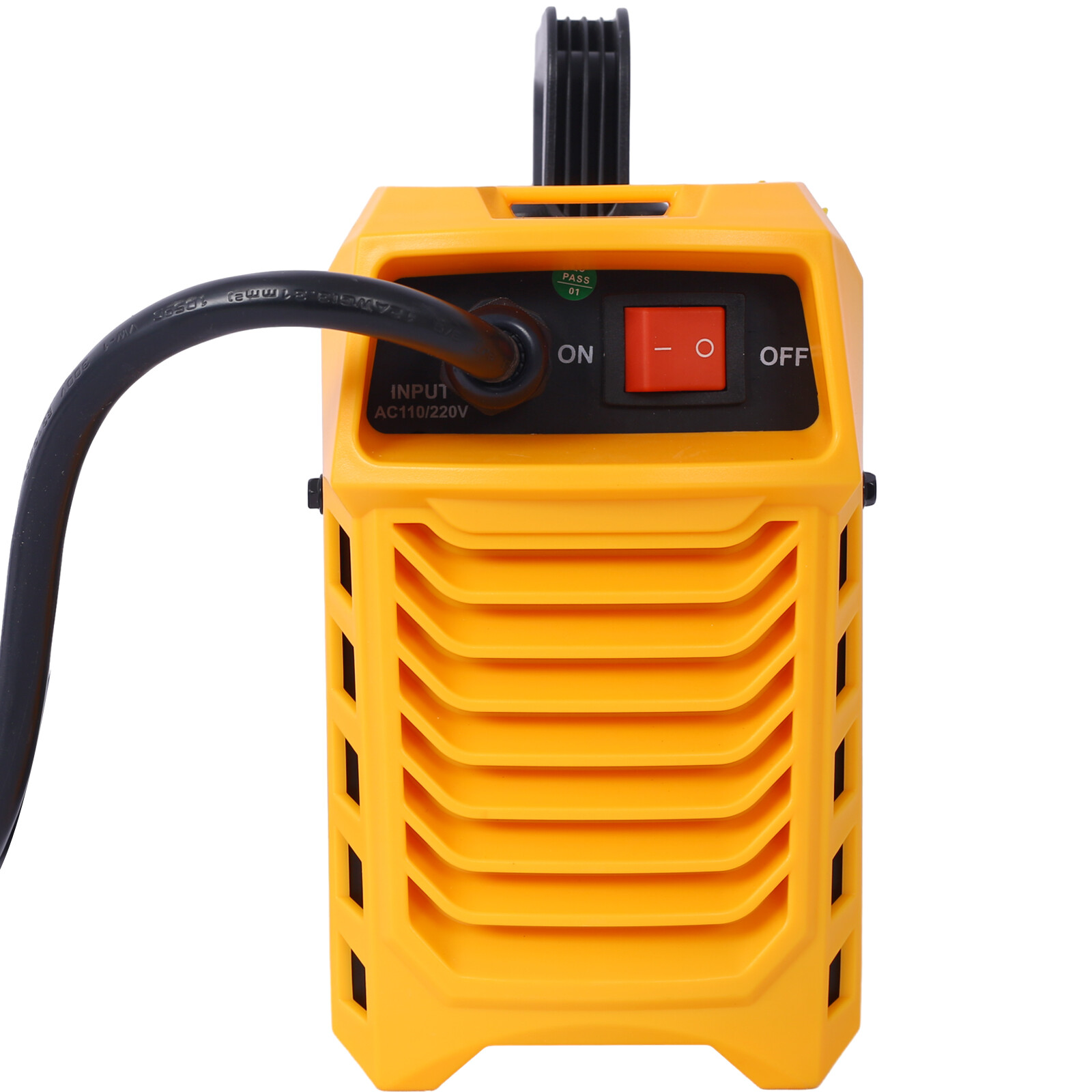 180A IGBT ARC Welding Machine Inverter DC MMA Electric Stick Welders Hot Start