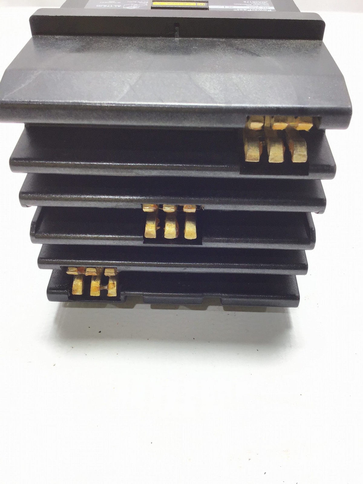 Square JD250 JDA36175 Circuit Breaker 175A 3-Pole 600V