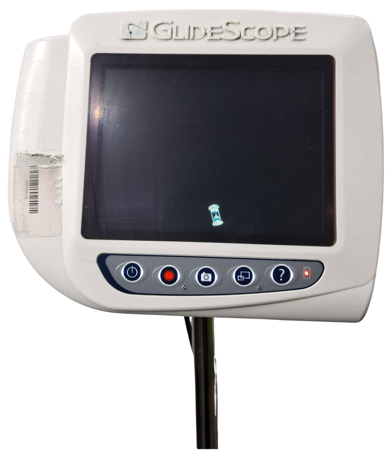 GLIDESCOPE 0570-0338 AVL VIDEO MONITOR @