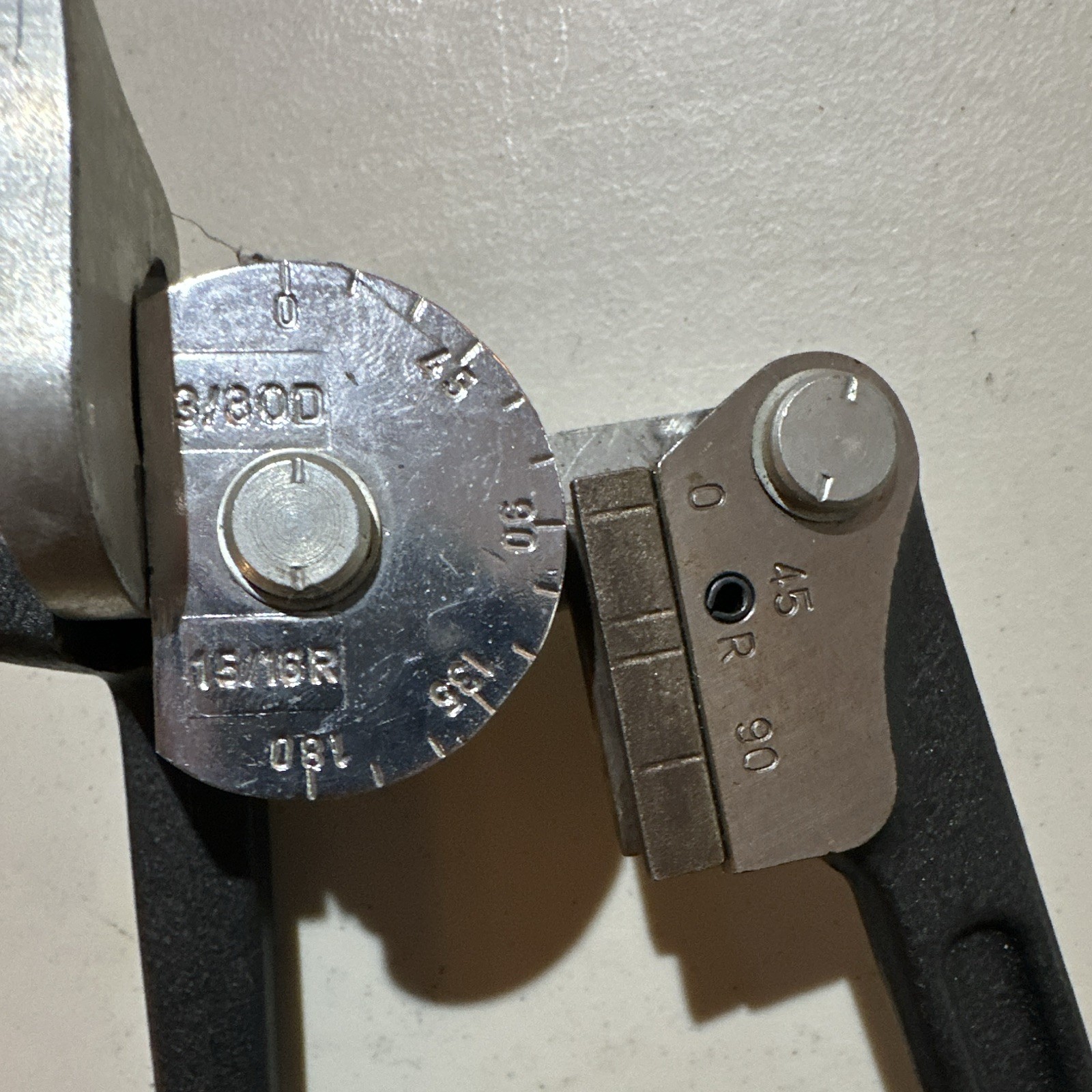Ridgid 36097 3/8 Inch to 15/16 Inch Tubing Bender