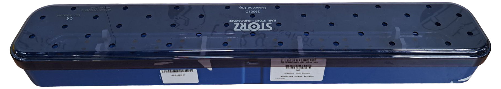 KARL STORZ ENDOSCOPE STERILIZATION CASE