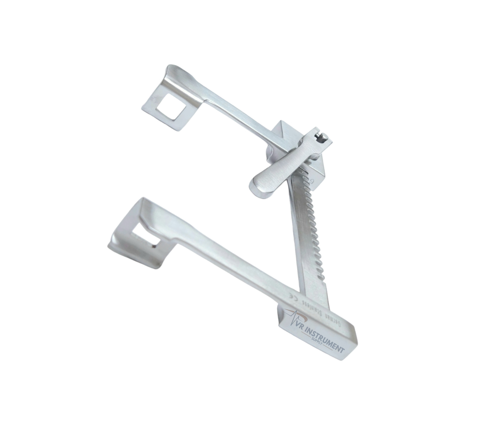 FINOCHIETTO Rib Spreader Retractor German Stainless CE Tools 6 Inches