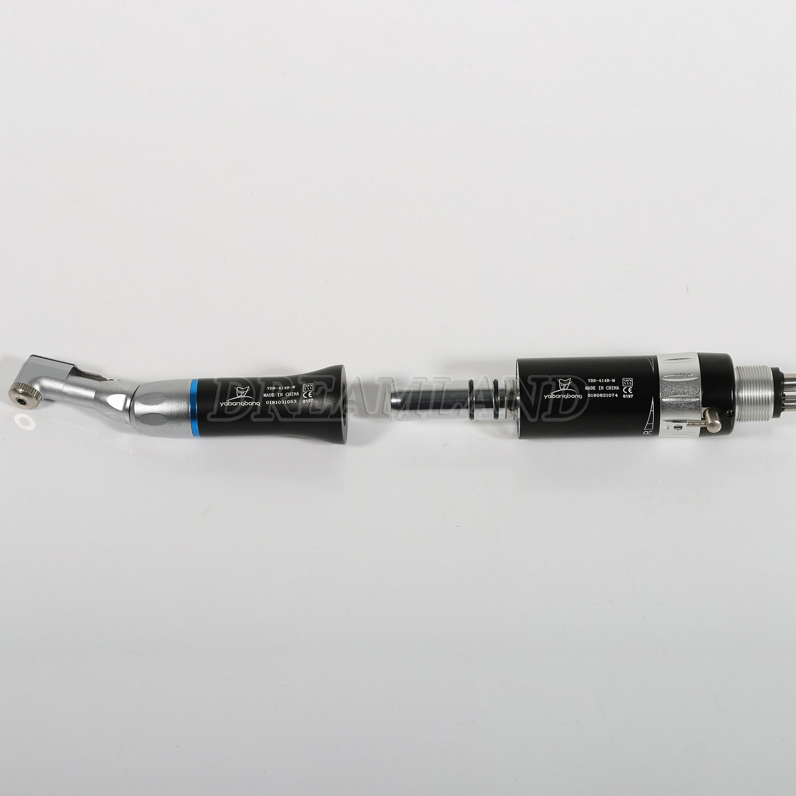 NSK Pana Max Style Dental 45° LED Turbine High Low Speed Handpiece 4H Air Motor