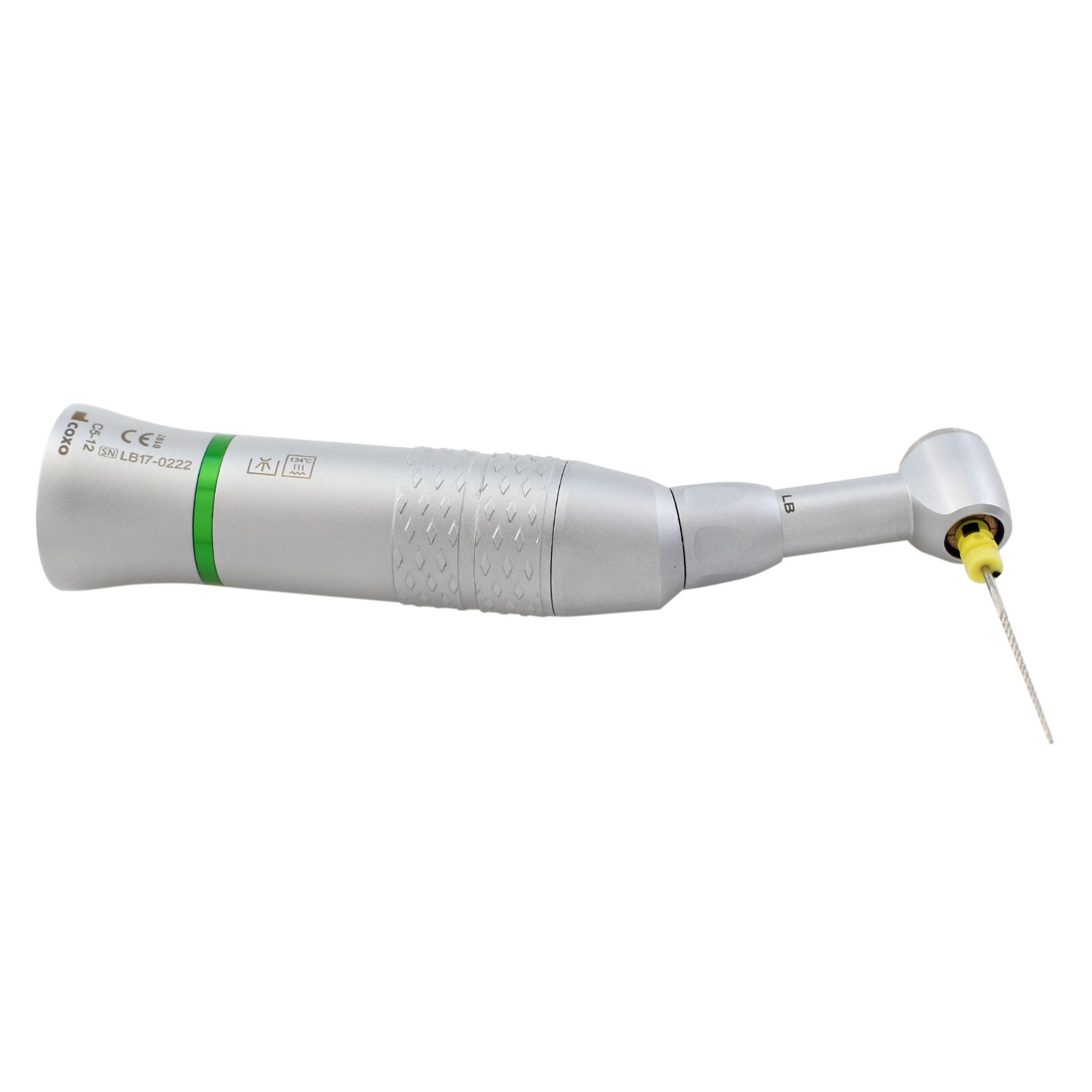 COXO Dental 10:1 Endo Contra Angle Handpiece 90 Degree Reciprocating Hand File