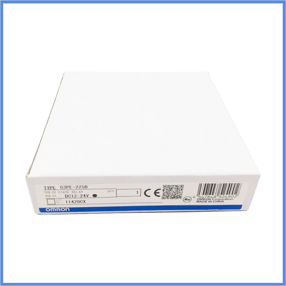 Original in stock G3PE-215B G3PE-215BL G3PE-225B G3PE-225B-2N Omron Solid relay