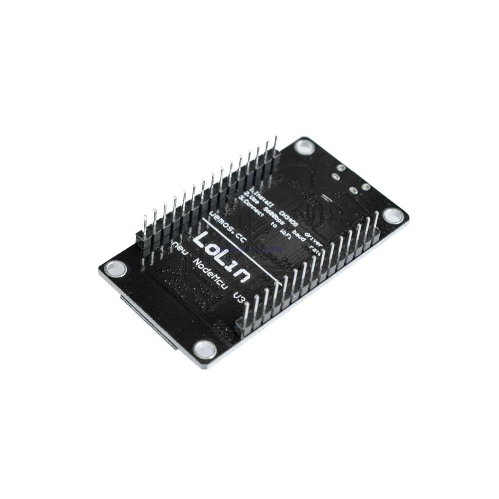 NodeMcu LUA ESP8266 ESP-12 CH340G LoLin V3 WiFi IoT Development Board Module US