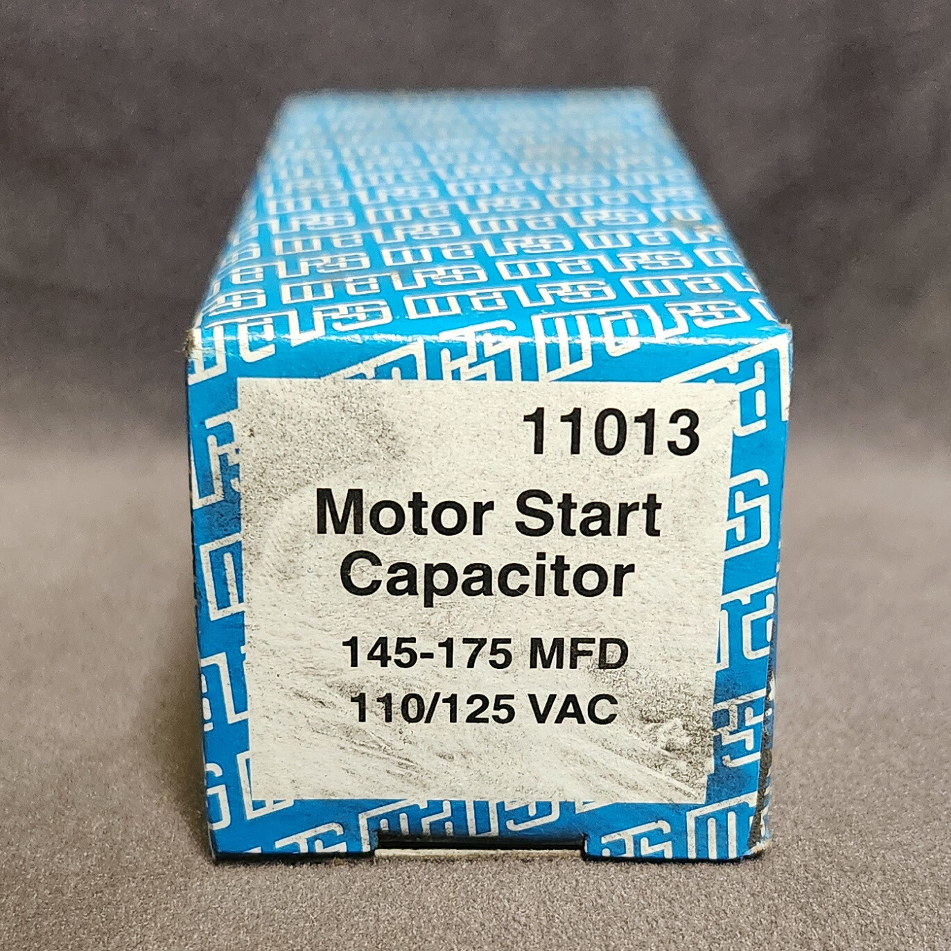 ~Discount HVAC~ MS-11013 – Mars – Motor Start Capacitor – 145-175 MFD