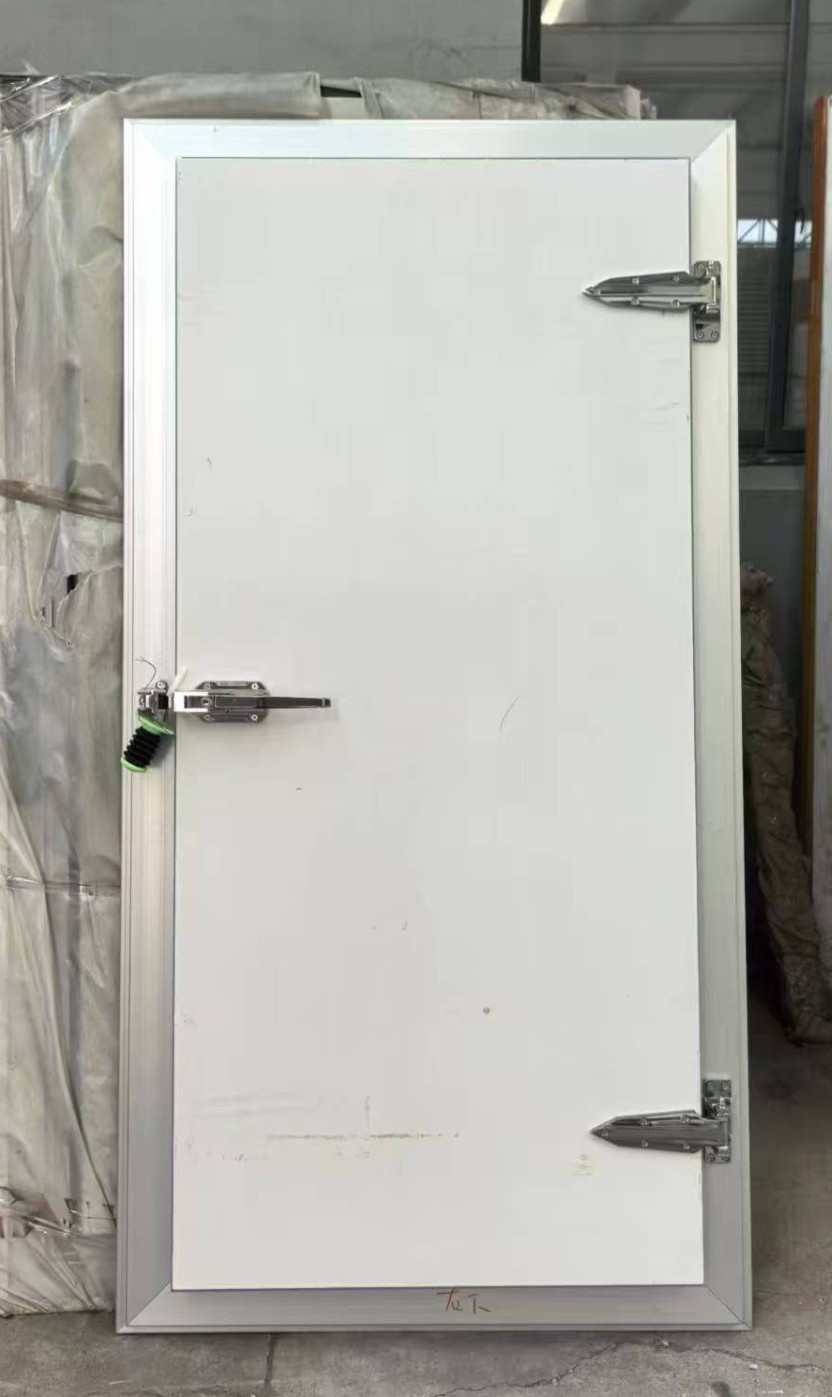 NEW Walk In Freezer or Cooler Refrigerator Frame Door w Heating Wire Built In