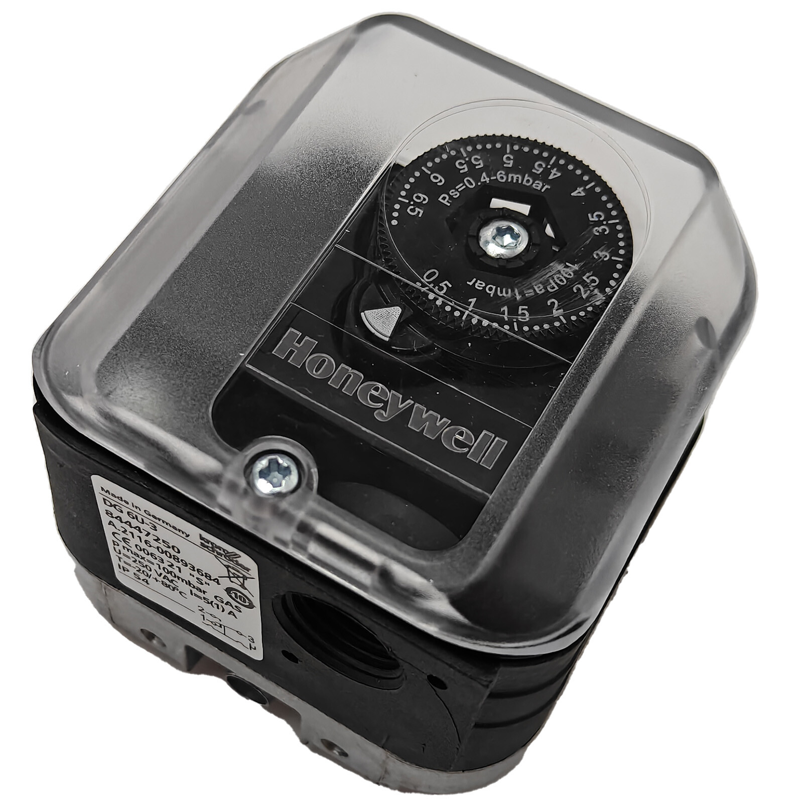 New Pressure switch for Krom schroder Pressure switch DG6U-3 84447250 A.2116
