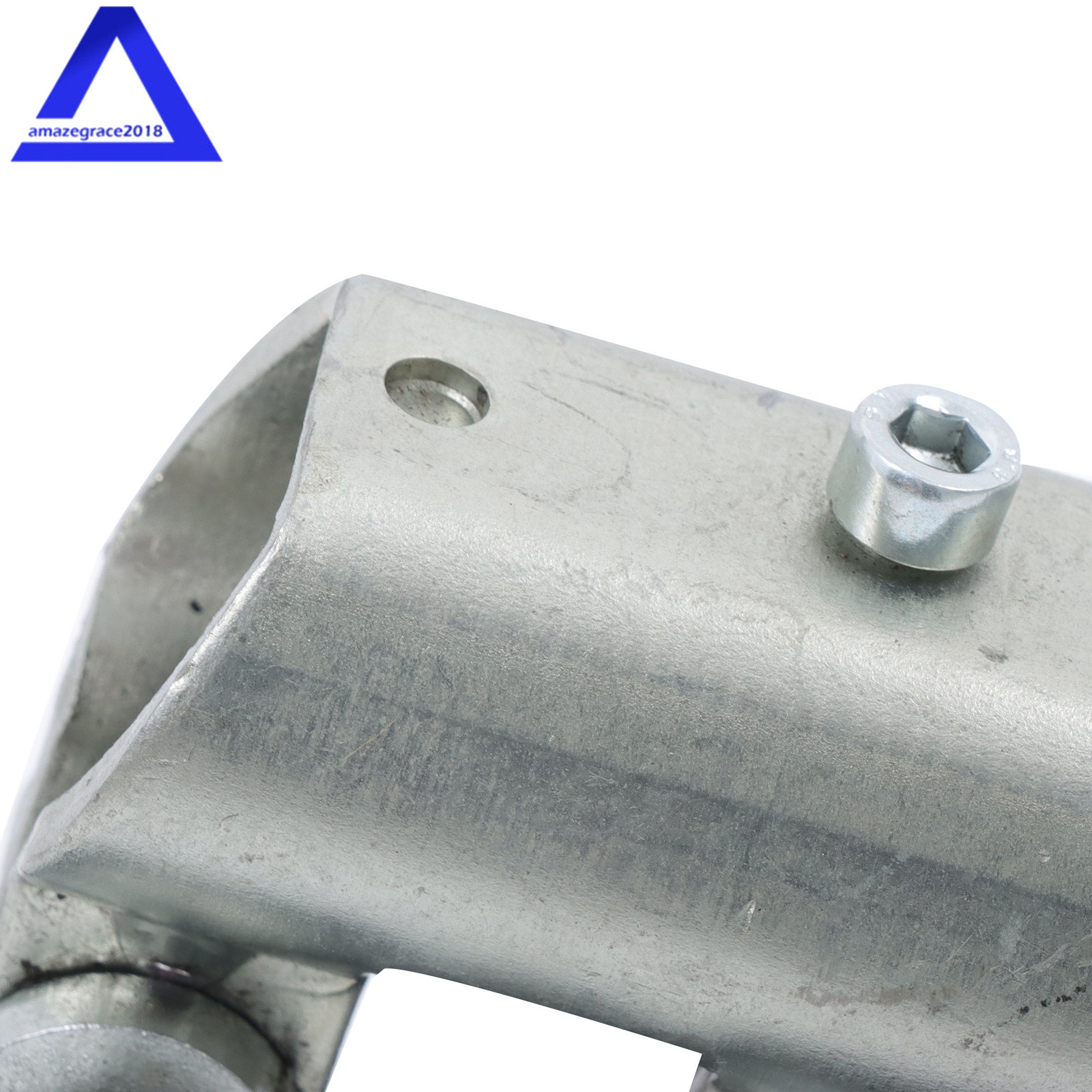 Hydraulic Piston Hand Pump 1.5 Cid 5 Quart With Release Knob For Single-Acting