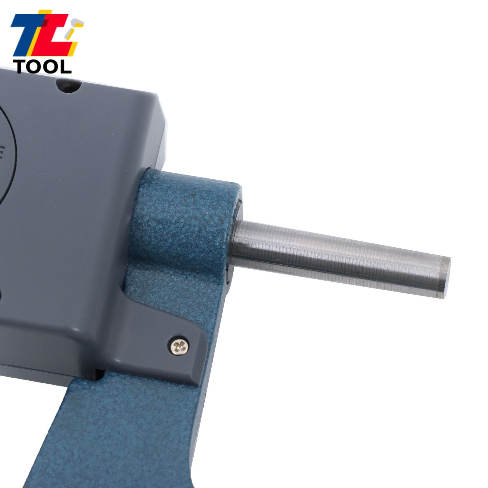 Large LCD Display 2-3″ 0.00005″ Digital Outside Micrometer Carbide Tip 50-75mm