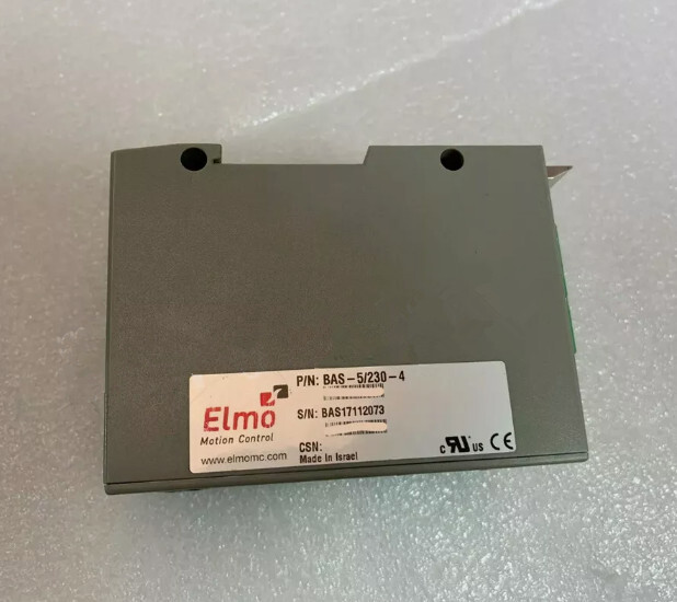 1Pcs New BAS-5/230-4 Servo Drive