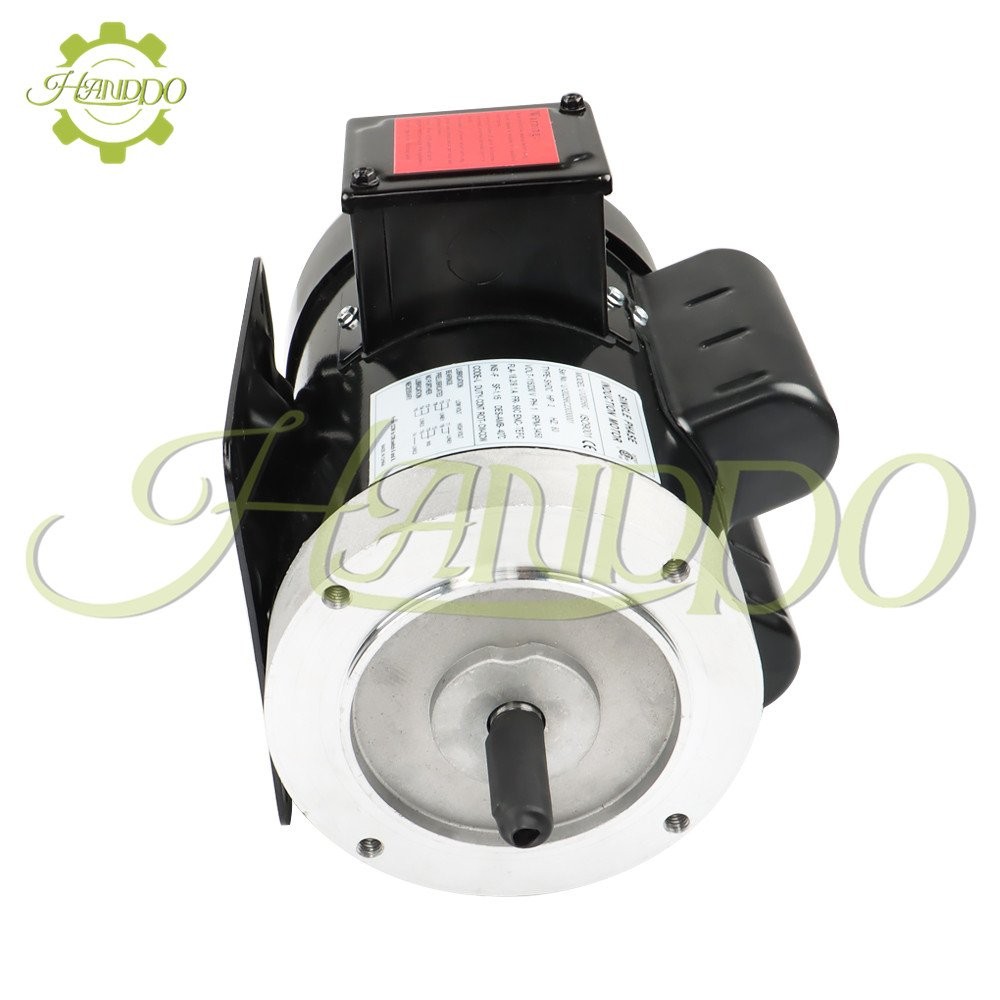 1Phase 115V/230V 60HZ CW/CCW Electric Motor 3450RPM 56C Frame 5/8″Shaft 2HP