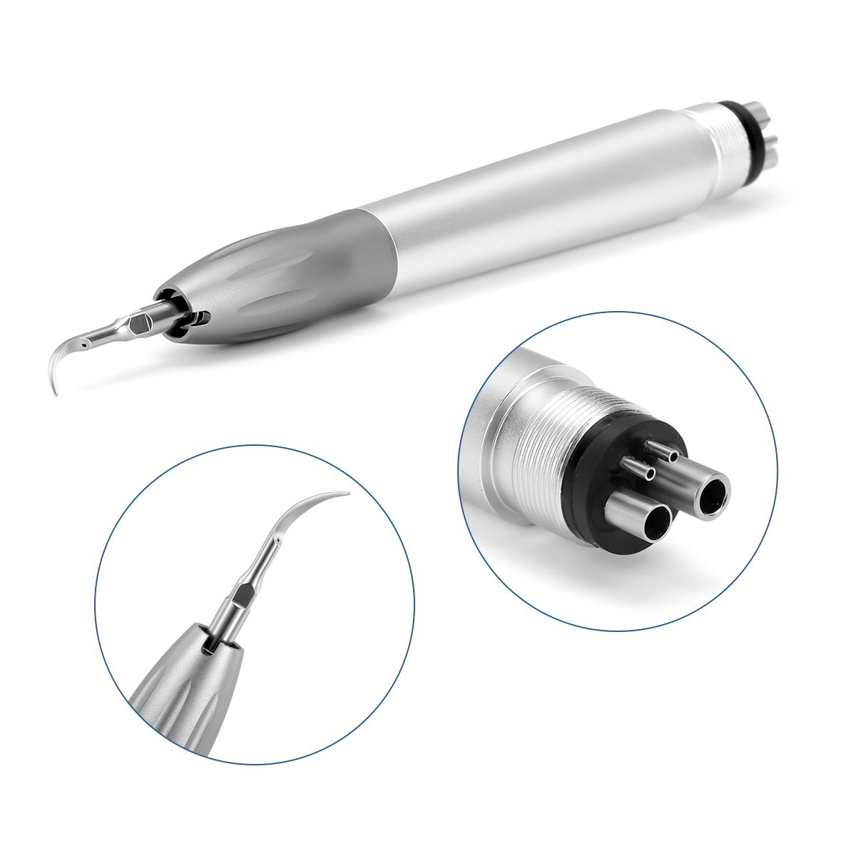 NSK Style Dental Ultrasonic Air Perio Scaler Handpiece Hygienist Cavitron 2/4H