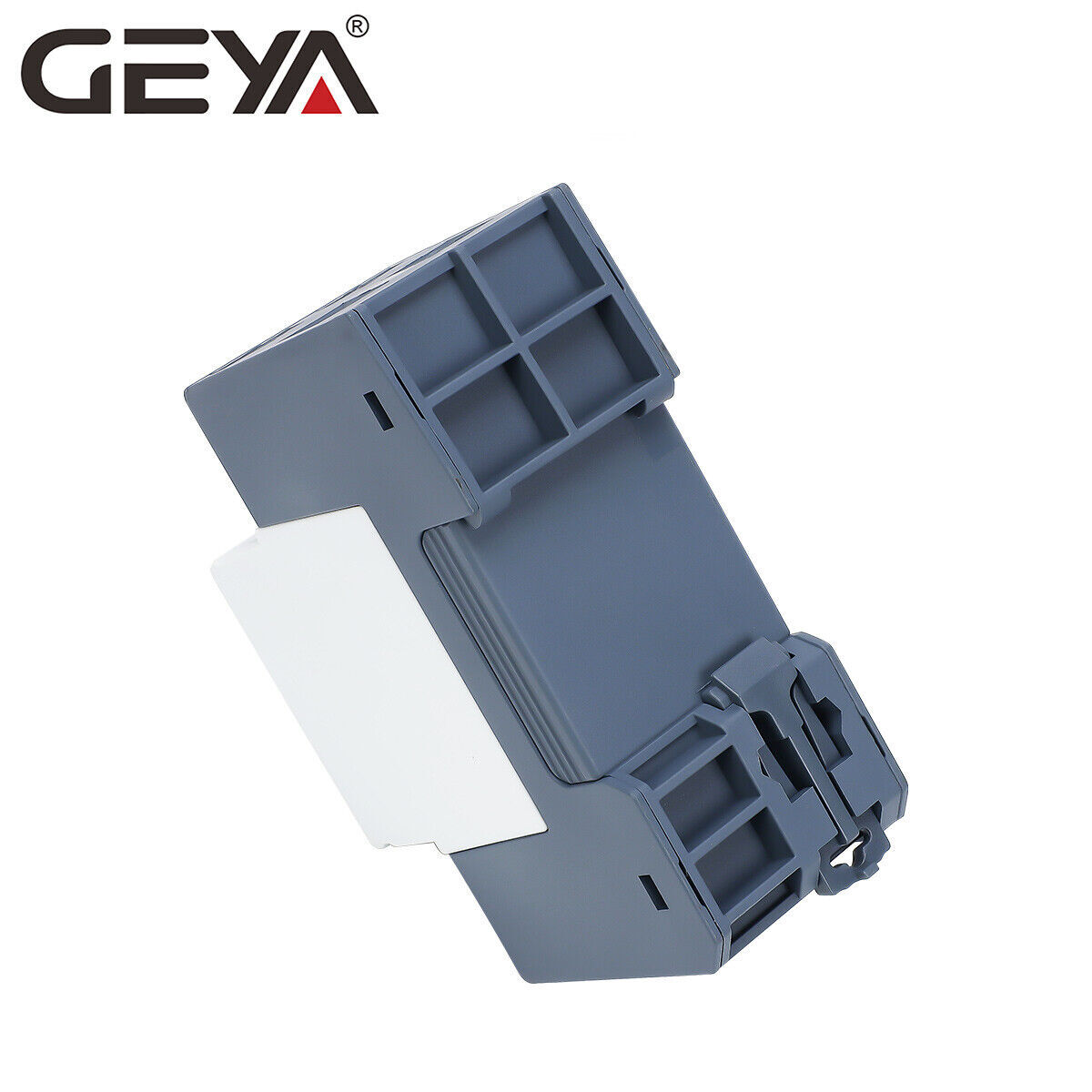 GEYA Solar PV DC SPD 2Pole 600V Surge Protector Lighting Arrester Device 40kA