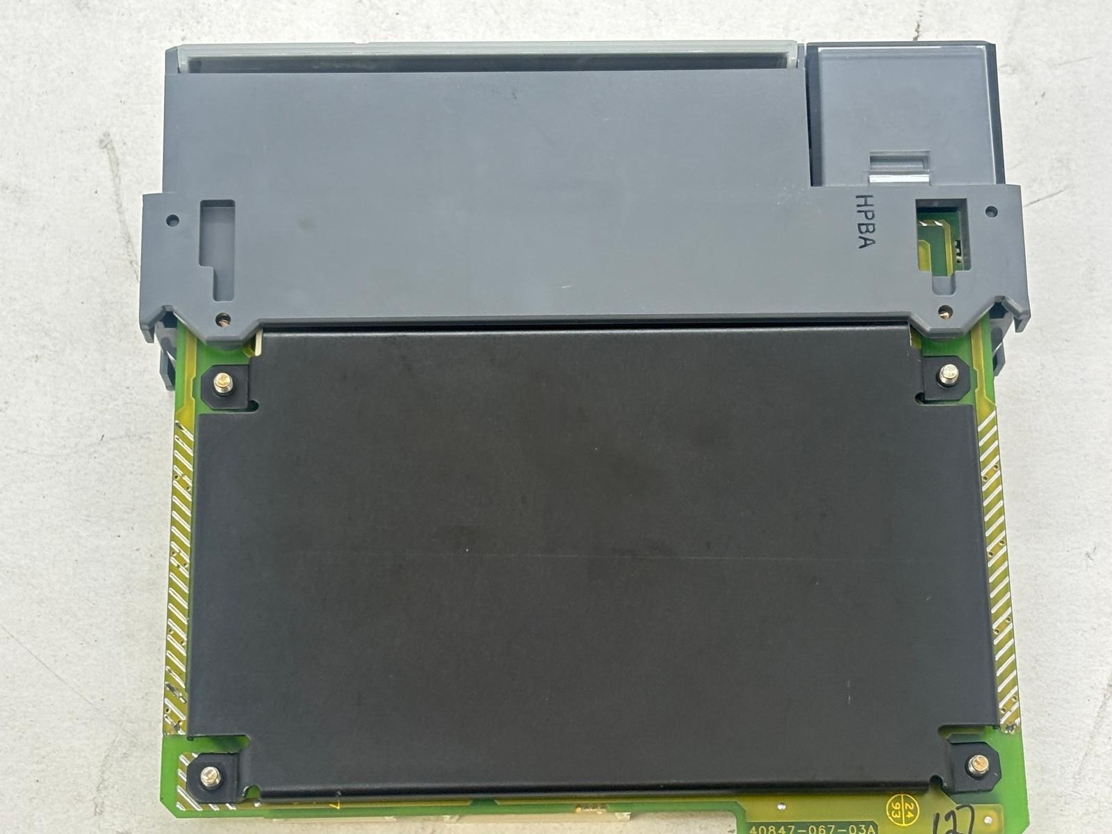 Allen Bradley 1747-L524/ 1747L524 Ser C SLC 500 Processor Unit