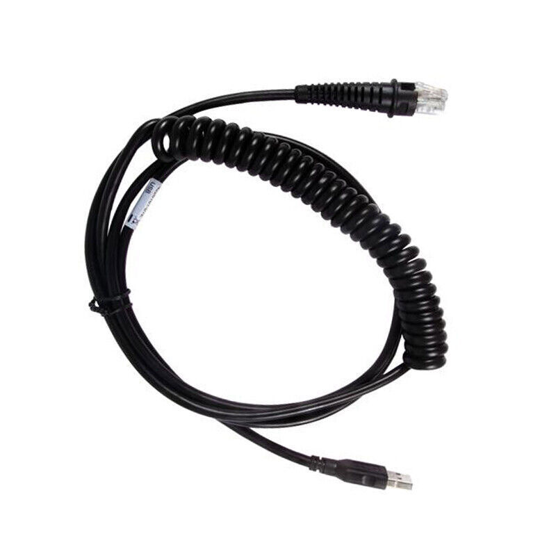 10pcs 3800G 4600G 4820G 3 meters 9FT Coiled USB Cable for honeywell