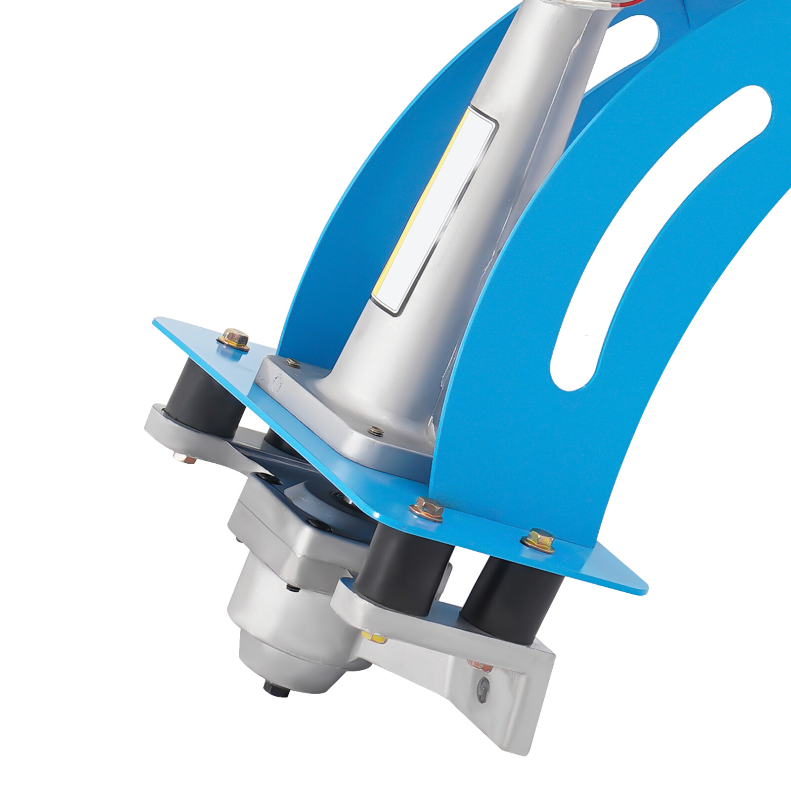 900W 4 Stroke Concrete Leveling Vibratory Screed Finishing Engine Without Ruler