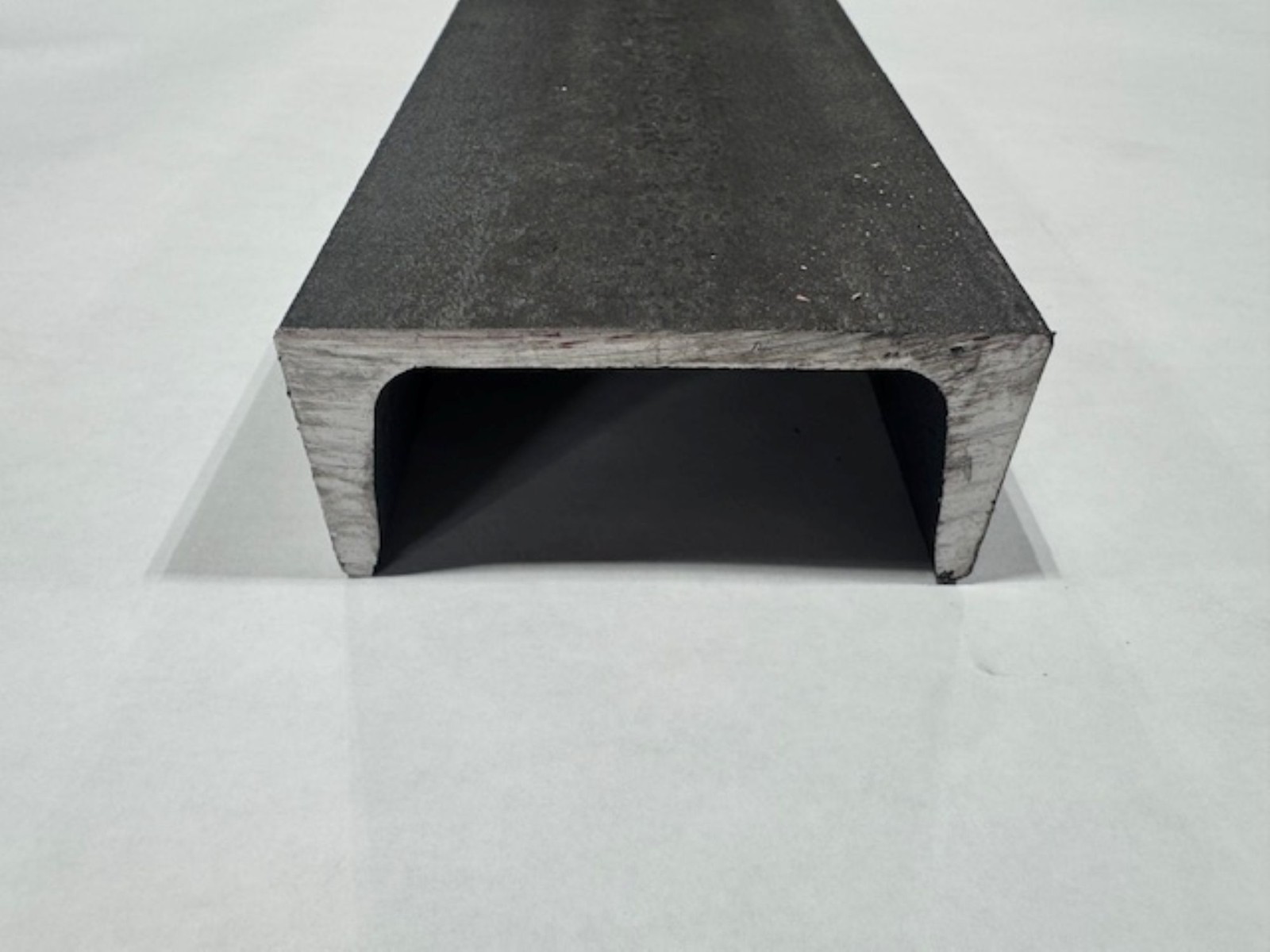 4″ C Channel x 60″ Length, C4 x 5.4 Structural Channel, A36 Steel