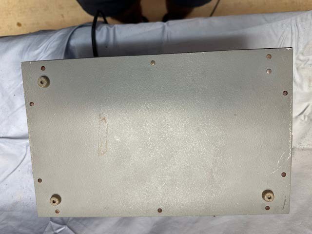 Fluke impedance bridge 710-B