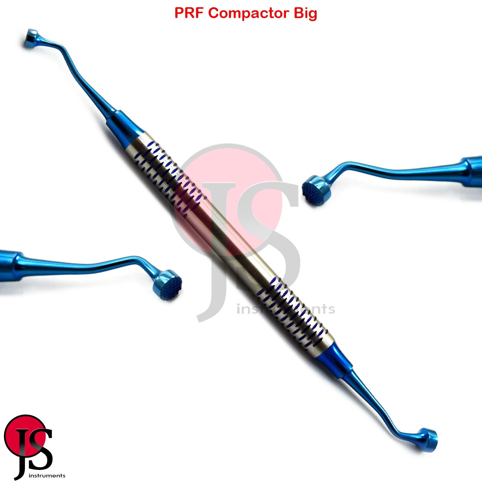 PRF Box GRF System Rich Fibrin Soft Brushing Bone Compactor Implant Surgery