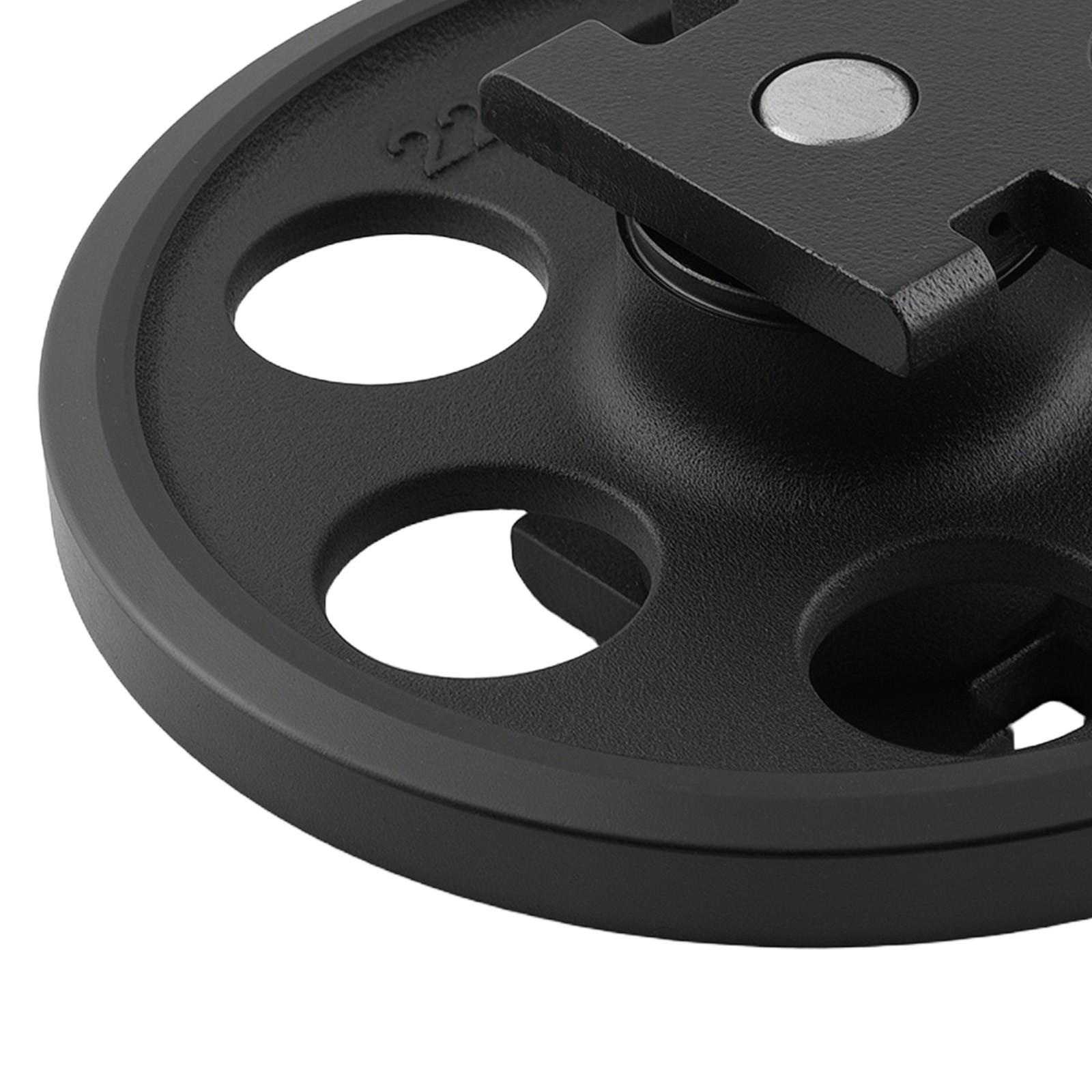 Replacement Idler for Mini Excavator ISDZJL-H12 2025 Front Wheel