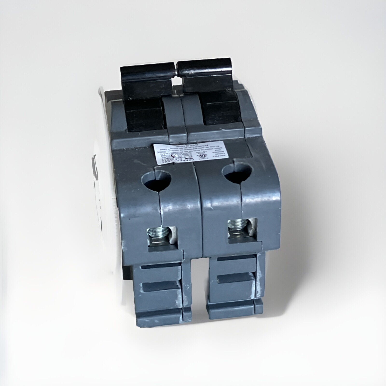 Connecticut Electric UBIF240N replacement FPE Federal Pacific 40A 2P Stab-Lok
