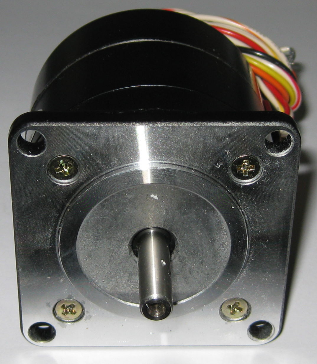 Oriental Motor Vexta PH266-E1 Stepper Motor – 1.2A DC – PH266 – 8 Leads – Japan