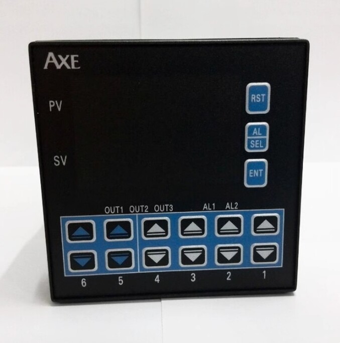 1PCS NEW FOR MC726-B21B 4-digit segment set 6-digit cumulative counter