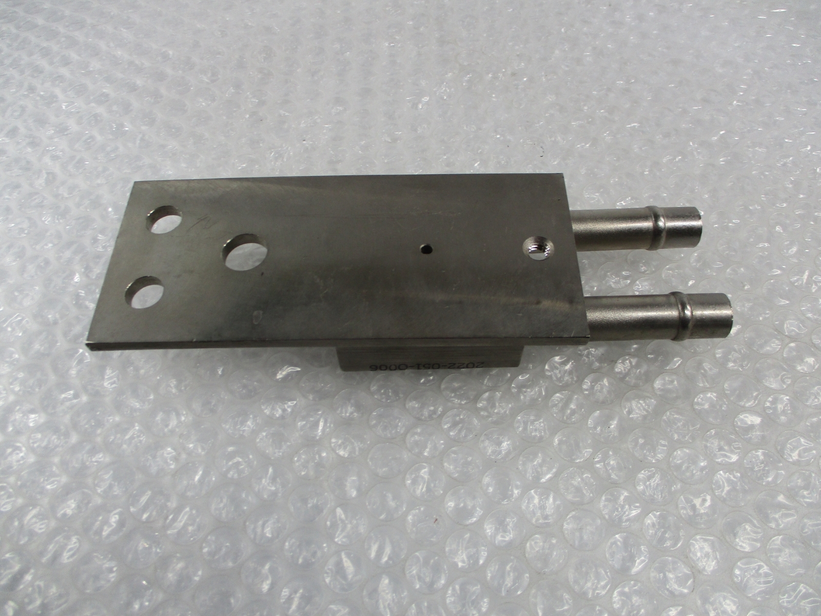 INDUSTRIAL SPARE 2022-051-0006 STOPPER NSNP