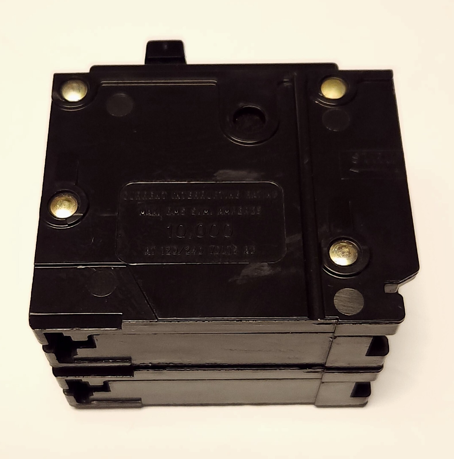 EATON CUTLER HAMMER BR280 C280 2 Pole 80 AMP Type BR Circuit Breaker