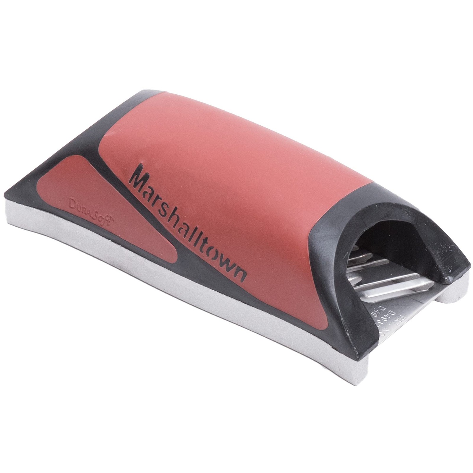 MARSHALLTOWN Drywall Rasp Tool with Rails, 5 1/2 Inch Sheetrock Multicoloured