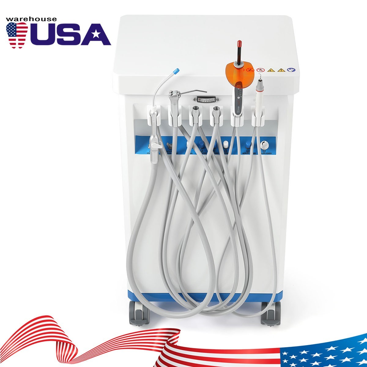 Dental 20:1 Reduction Implant Surgical Contra Angle Push Handpiece