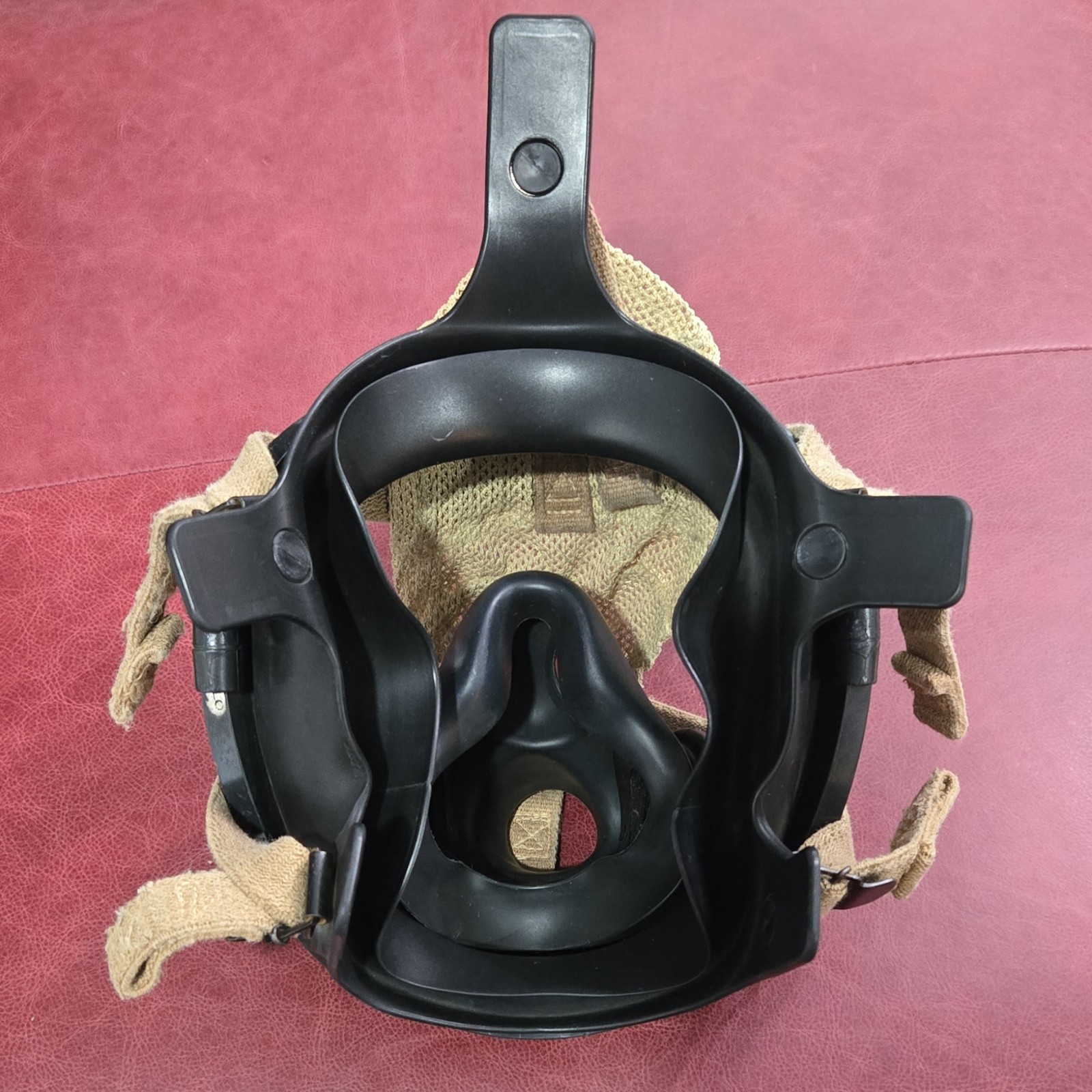 Scott AV-3000 Fire Fighter SCBA Mask Amp Bracket Size MEDIUM Harness