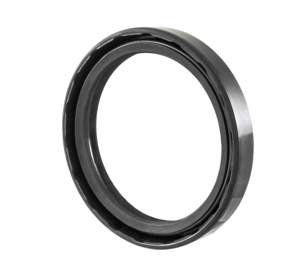 EAI Metric Oil Shaft Seal 55X70X10mm Dust Grease Seal TC Double Lip w/ Spring