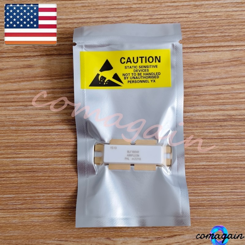 BLF188XR AMPLEON RF Power LDMOS Transistor HF to 600 MHz 1400W NEW