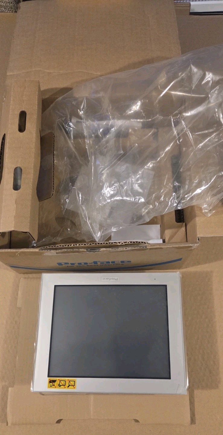 Pro-Face PFXGP4501TAD HMI Analog Touch Screen Panel