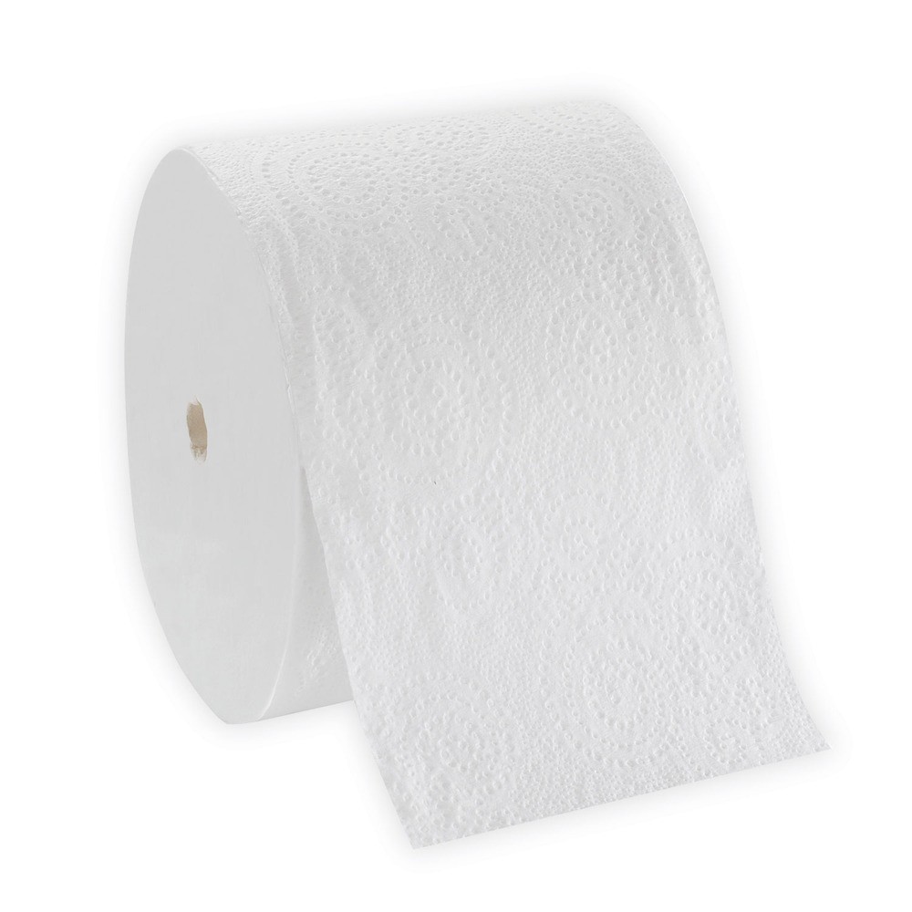 Georgia Pacific Professional 19379 2-Ply Bathroom Tissue – WHT (18/Carton) New