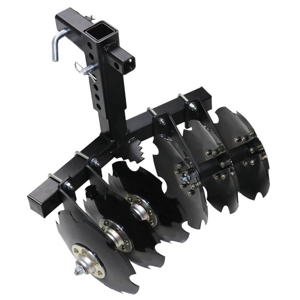 200-1007-16 – Battle Armour Designs Big Buck 28″ Cut Width 6 Disc Plow