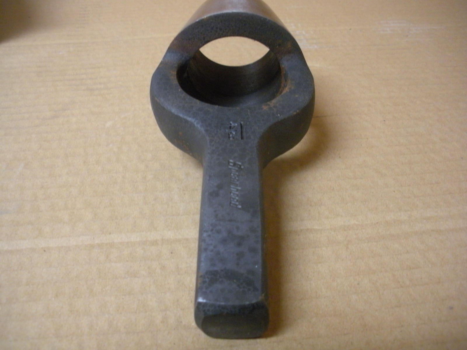 Spearhead Lifetime Arch Punch 1 3/4″ , New In Box