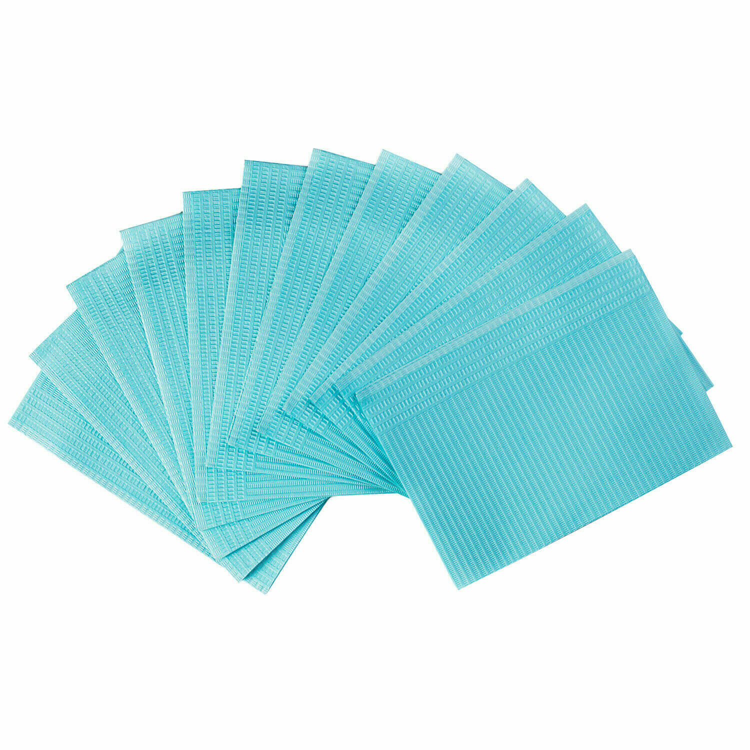 DENTAL PATIENT BIBS 13″ X 18″ – 1 CASE OF 500 BIBS: Colors options